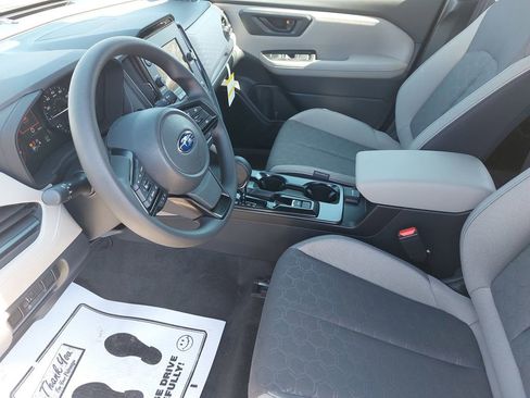 New 2026 Subaru Forester Base image 13