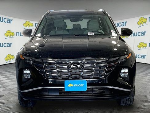 Used 2022 Hyundai Tucson SEL w/ Convenience + Premium Package AWD/4WD image 2