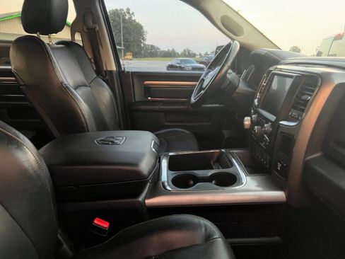 Used 2017 RAM 1500 Sport w/ Quick Order Package 26Q Night image 9