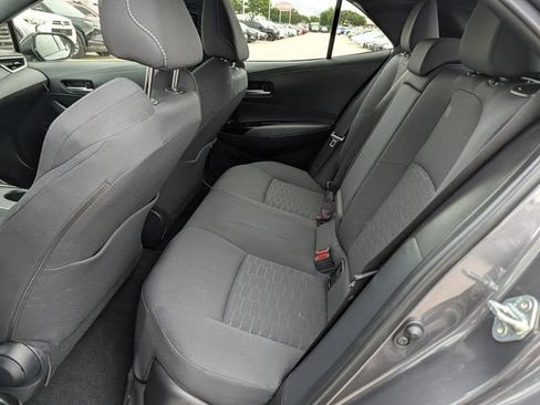 Certified 2025 Toyota Corolla SE FWD image 27