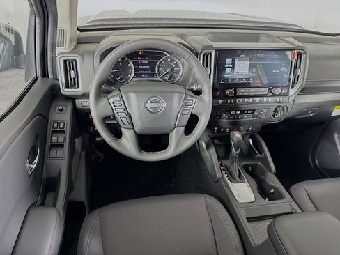 New 2025 Nissan Frontier SV w/ SV Convenience Package image 23