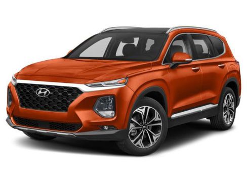 Used 2019 Hyundai Santa Fe FWD image 1