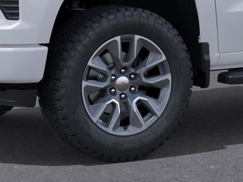 New 2026 Chevrolet Silverado 1500 RST w/ RST All Star Premium Package AWD/4WD image 9
