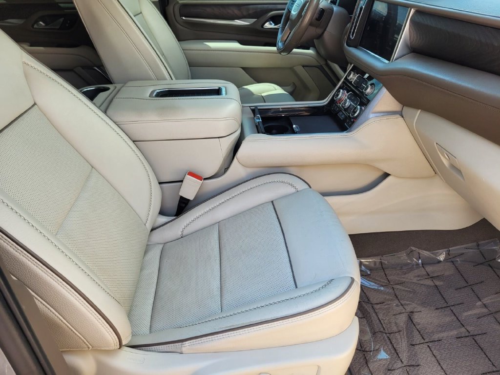 Used 2023 GMC Yukon Denali w/ Max Trailering Package RWD image 13