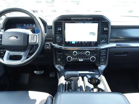 Used 2024 Ford F150 Lariat AWD/4WD image 44