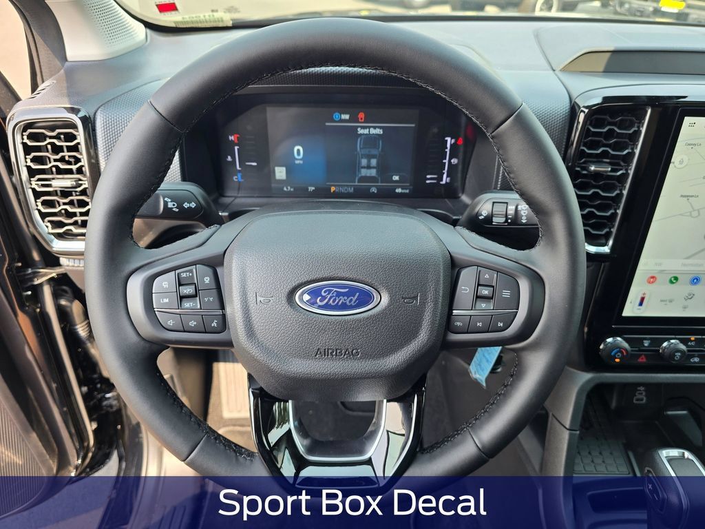 New 2026 Ford Ranger XLT AWD/4WD image 19