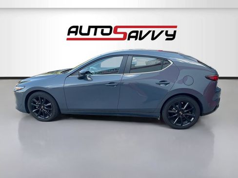 Used 2025 MAZDA MAZDA3 Carbon AWD/4WD image 4