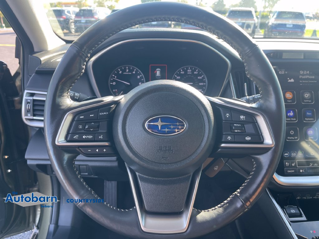 Certified 2024 Subaru Outback Touring AWD/4WD image 12