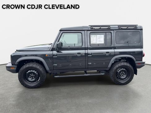 Used 2024 INEOS Grenadier AWD/4WD image 8