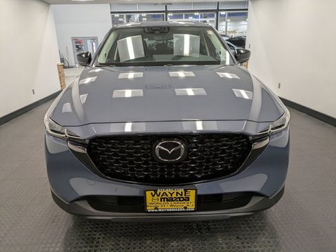 Certified 2023 MAZDA CX-5 Carbon Edition image 2