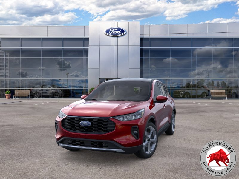 New 2026 Ford Escape ST-Line Select w/ Tech Pack #1 AWD/4WD image 2