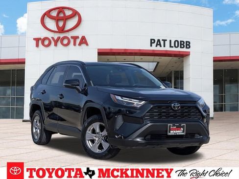 Used 2023 Toyota RAV4 XLE w/ Convenience Package AWD/4WD image 1