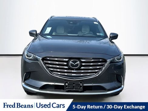 Used 2021 MAZDA CX-9 Signature AWD/4WD image 2