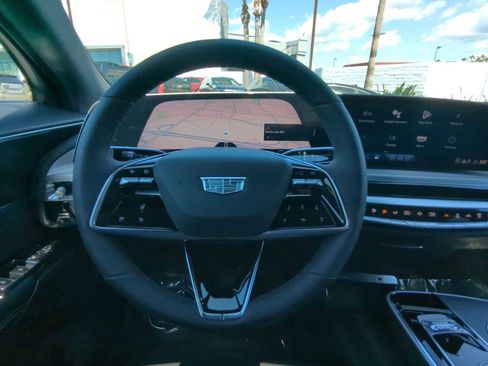 New 2025 Cadillac Lyriq Sport image 14