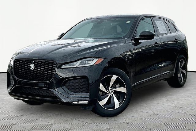 Used 2026 Jaguar F-PACE R-Dynamic S AWD/4WD image 1