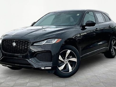 Used 2026 Jaguar F-PACE R-Dynamic S AWD/4WD image 1