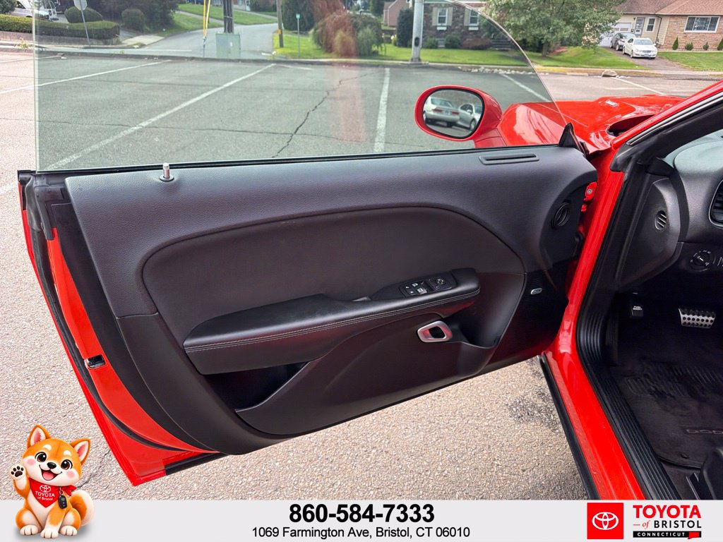 Used 2017 Dodge Challenger R/T w/ Sound Group RWD image 14