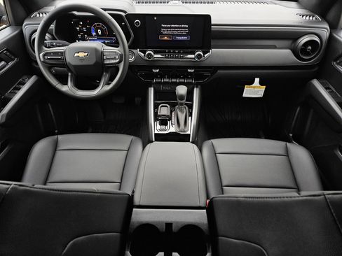 New 2026 Chevrolet Colorado W/T w/ WT Custom Package RWD image 14