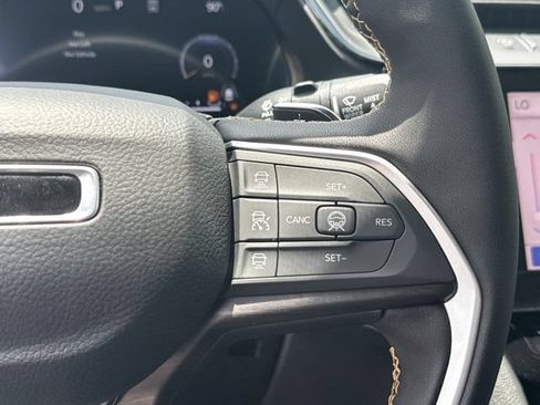 New 2026 Jeep Grand Cherokee Limited AWD/4WD image 23