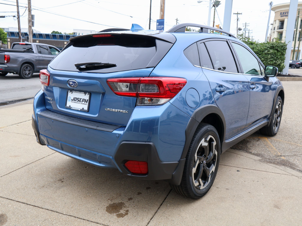 Used 2021 Subaru Crosstrek 2.5i Limited w/ Popular Package #4 AWD/4WD image 5