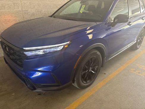 Used 2024 Honda CR-V Sport image 4