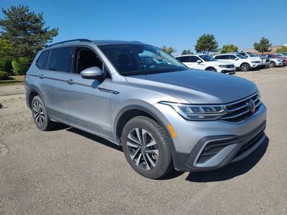 Used 2023 Volkswagen Tiguan S