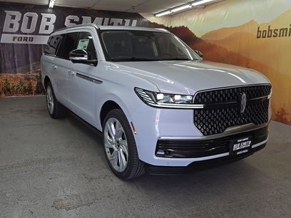 New 2025 Lincoln Navigator L Reserve