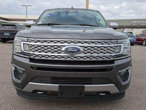 Used 2019 Ford Expedition Platinum image 9