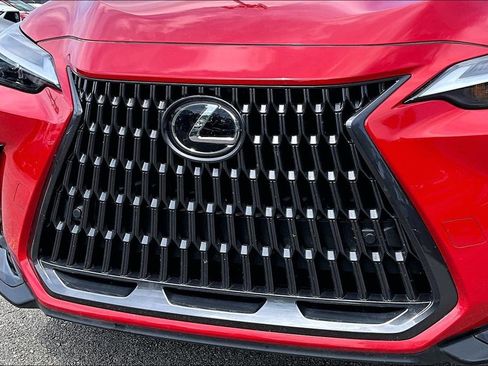 Used 2025 Lexus NX 350 AWD w/ Premium Package image 40