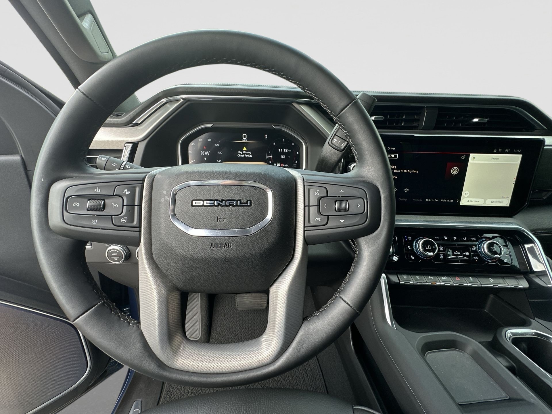 Certified 2026 GMC Sierra 2500 Denali w/ Denali Reserve Package AWD/4WD image 11