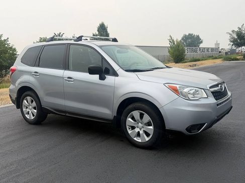 Used 2014 Subaru Forester 2.5i w/ Popular Package #2 AWD/4WD image 15