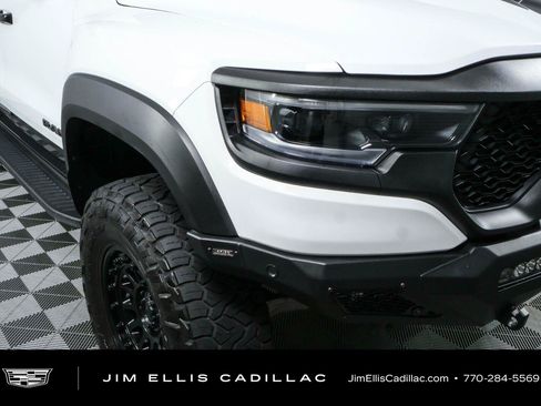 Used 2024 RAM 1500 TRX AWD/4WD image 35