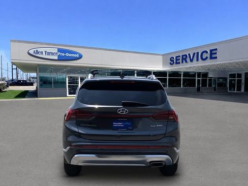 Used 2023 Hyundai Santa Fe Calligraphy AWD/4WD image 7
