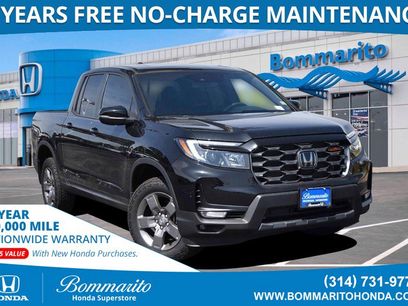 New 2025 Honda Ridgeline TrailSport