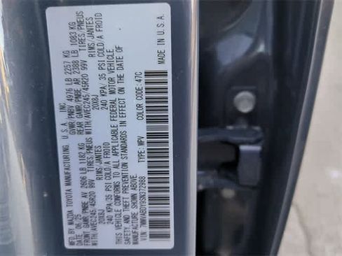 Used 2025 MAZDA CX-50 AWD 2.5 Turbo w/ Premium Pkg image 39