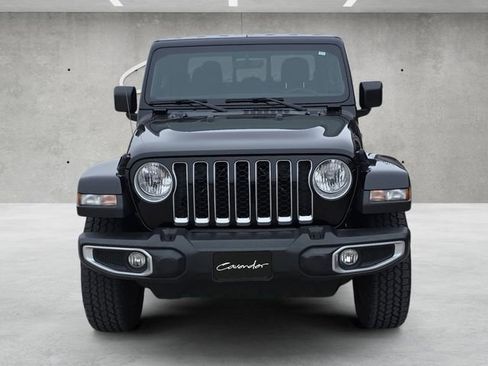 Used 2023 Jeep Gladiator Overland AWD/4WD image 19