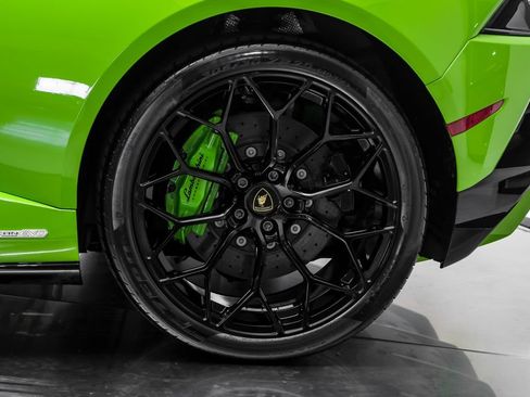 Used 2024 Lamborghini Huracan EVO AWD/4WD image 52