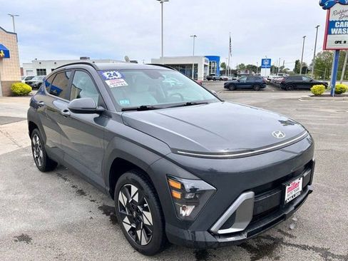 Used 2024 Hyundai Kona SEL AWD/4WD image 5