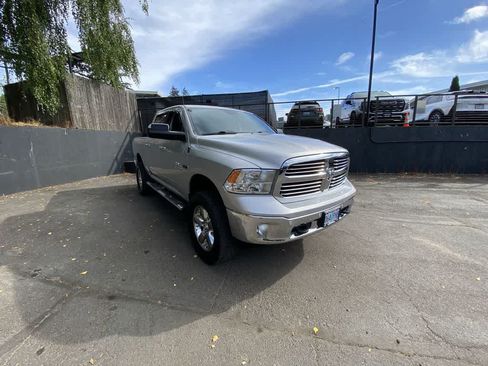 Used 2015 RAM 1500 Big Horn AWD/4WD image 8