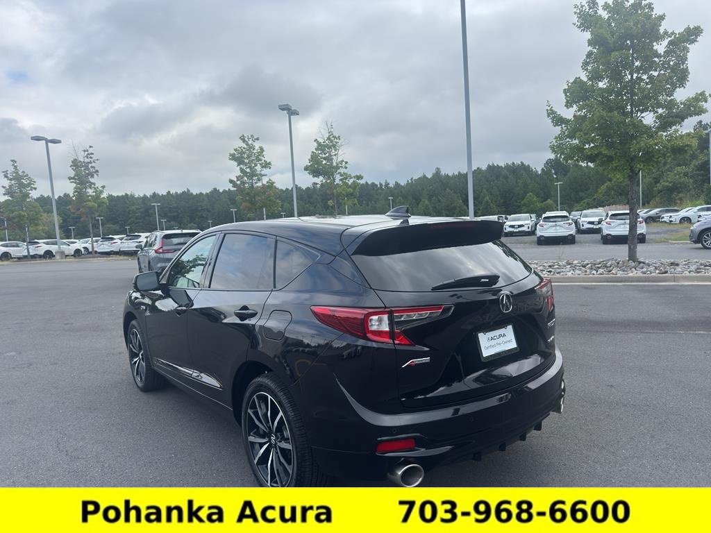 Used 2026 Acura RDX w/ Advance Package AWD/4WD image 5