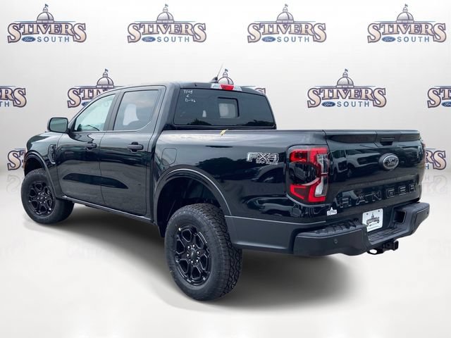 New 2026 Ford Ranger XLT w/ Equipment Group 301A High AWD/4WD image 4