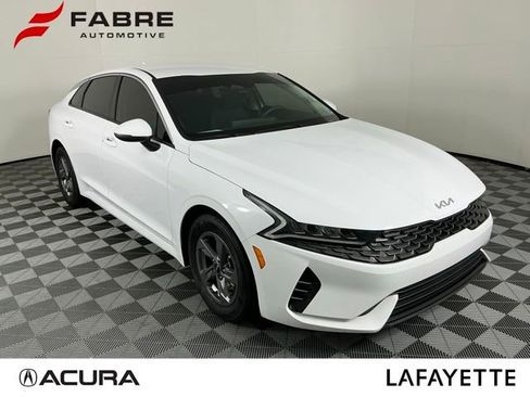 Used 2024 Kia K5 LXS FWD image 1