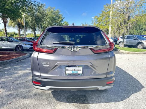 Used 2020 Honda CR-V EX-L image 5