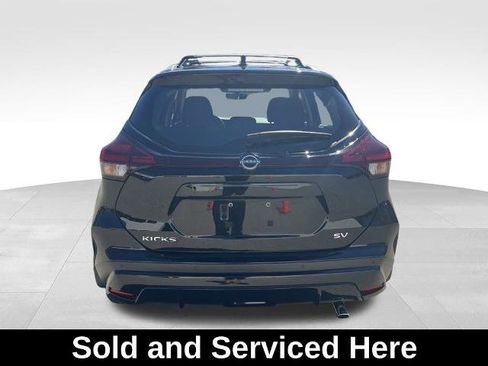Certified 2024 Nissan Kicks SV w/ Interior Electronics Package FWD image 4