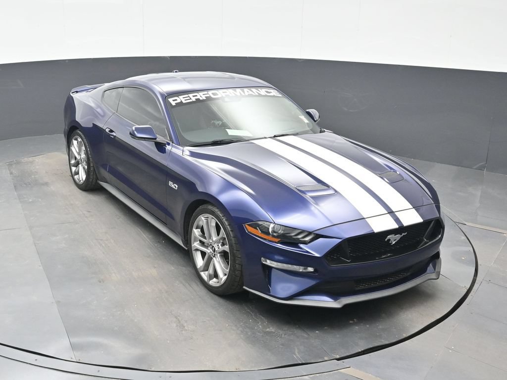 Used 2018 Ford Mustang GT Premium w/ Safe & Smart Package RWD image 22