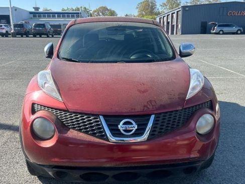 Used 2012 Nissan Juke SV w/ Chrome Pkg FWD image 13
