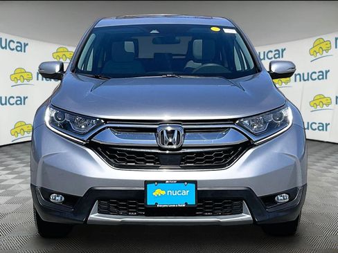 Used 2017 Honda CR-V EX image 2