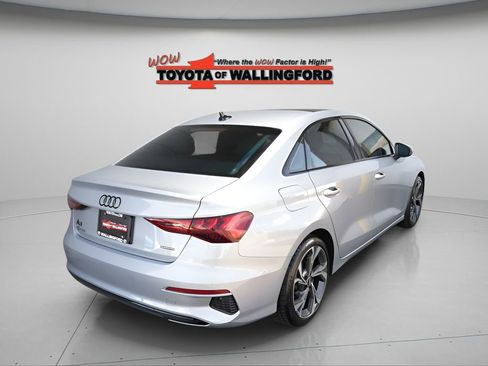 Used 2023 Audi A3 2.0T Premium AWD/4WD image 12