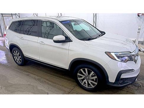 Used 2021 Honda Pilot EX-L image 3