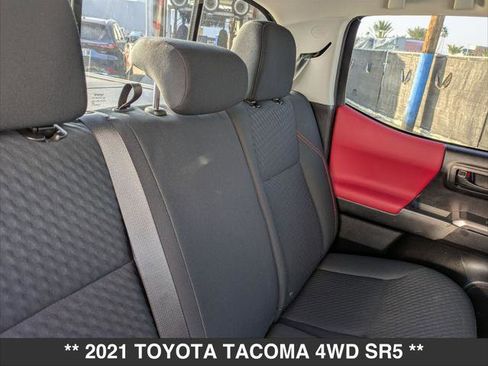 Used 2021 Toyota Tacoma SR5 image 20